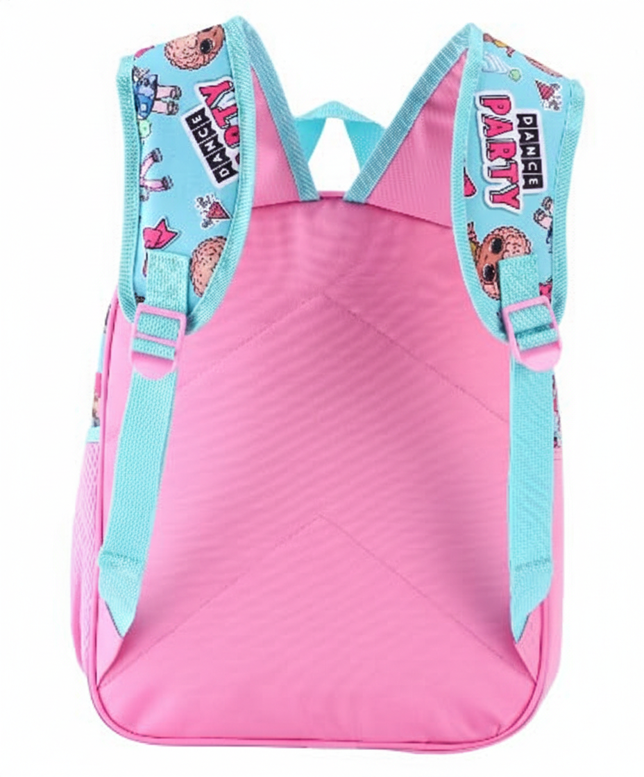 Striders School Bag for Kids 13" - LOL