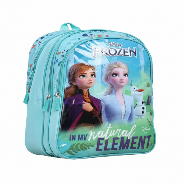 Striders School Bag for Kids 14" - Disney Frozen