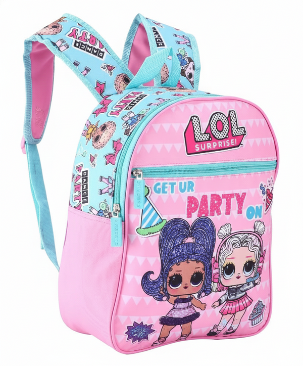 Striders School Bag for Kids 13" - LOL