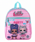 Striders School Bag for Kids 13" - LOL