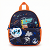Vest School Bag For Kids 8" - Dino