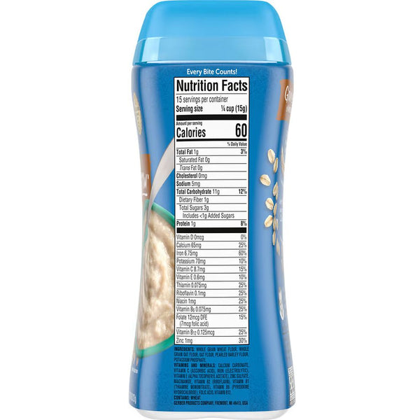 Gerber Multigrain Cereal