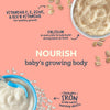 Gerber Probiotic Cereal Oatmeal Banana Infant Cereal – 8+ Months