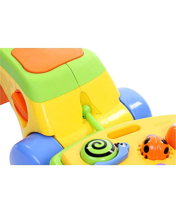 Giggles Walk N Ride 3 In 1 Activity Toy