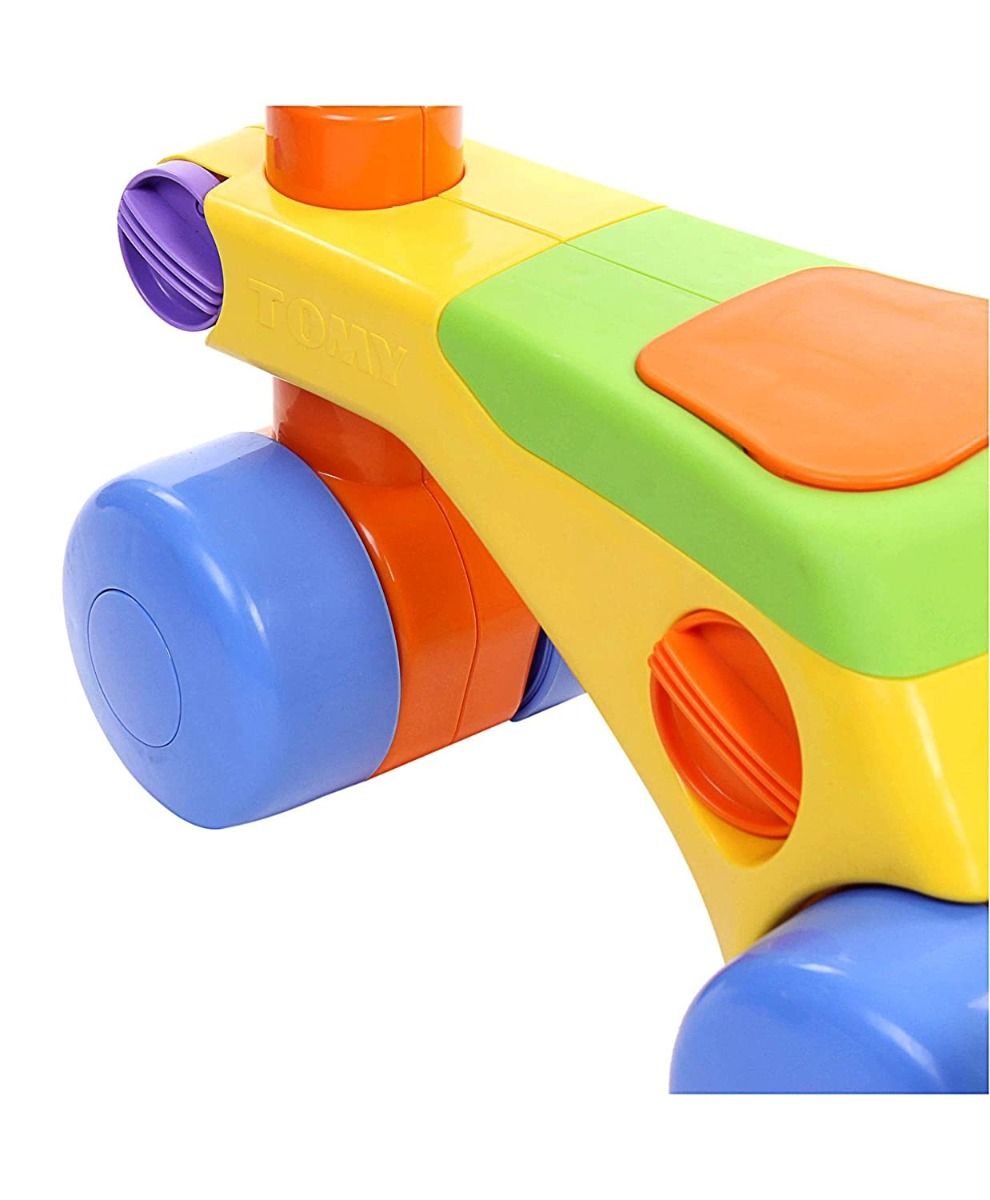 Giggles Walker & Ride-On Toy 3 in 1 9–36M – Multicolor