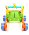 Giggles Walk N Ride 3 In 1 Activity Toy