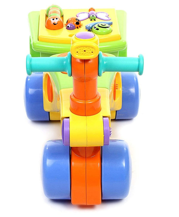 Giggles Walk N Ride 3 In 1 Activity Toy