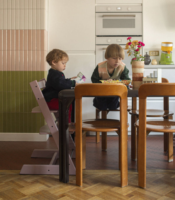Stokke Tripp Trapp Chair For Life - Heather Mauve