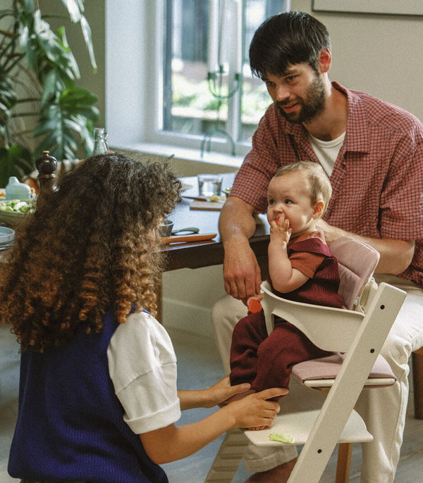 Stokke Tripp Trapp Cushion Mauve