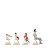 Stokke Tripp Trapp Chair For Life - Heather Mauve