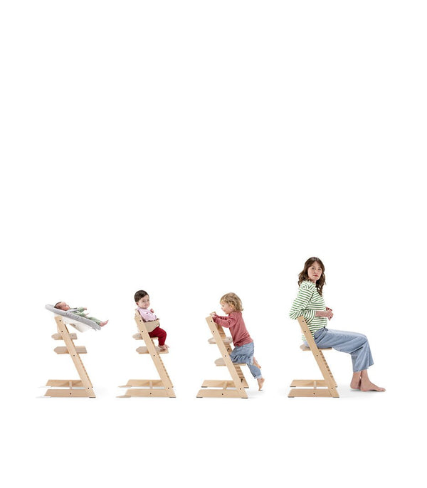 Stokke Tripp Trapp Chair For Life - Heather Mauve