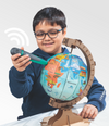 Go Discover DIY Globe – Continents and Oceans