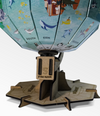 Go Discover DIY Globe – Continents and Oceans