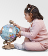 Go Discover DIY Globe – Continents and Oceans