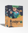 Go Discover DIY Globe – Continents and Oceans