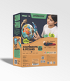 Go Discover DIY Globe – Continents and Oceans