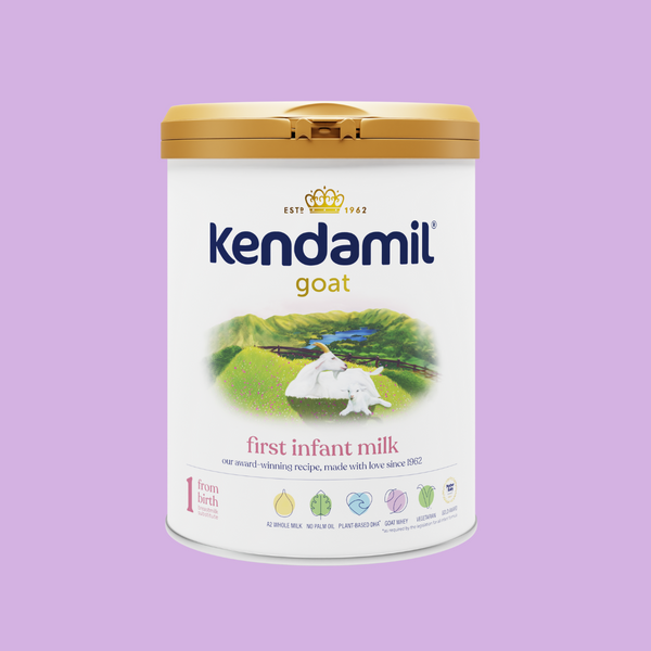 Kendamil Goat Milk Based First Infant Baby Milk Formula, Stage 1 - (800G), 0 To 6Months
