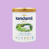 Kendamil Goat Stage 2 Follow-On Milk – 6–12 Months, 800g