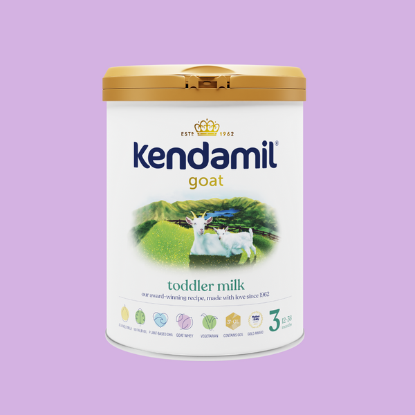Kendamil Goat Milk Based Toddler Milk Formula, Stage 3 - (800G), 12+Months