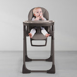 Silver Cross Gourmet Highchair Birth to 15 kg - Cappuccino