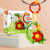 R For Rabbit Orapple Dino Tune Fun & Safe Musical Hanging