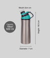 Headway Minsk 2.0 - Cosmic Grey