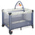 R For Rabbit Cot Hide And Seek Grey