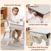 R for Rabbit Furniture Little Genius Woodland - Grey