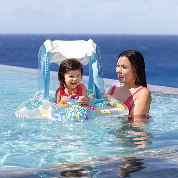 Intex Wet Set Collection Baby Float