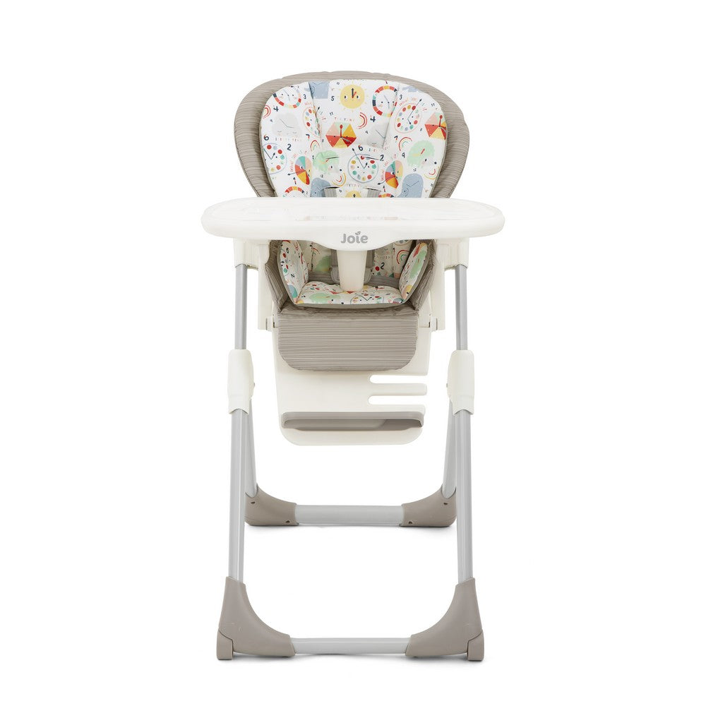 Joie Mimzy™ Recline High Chair – What Time Is It
