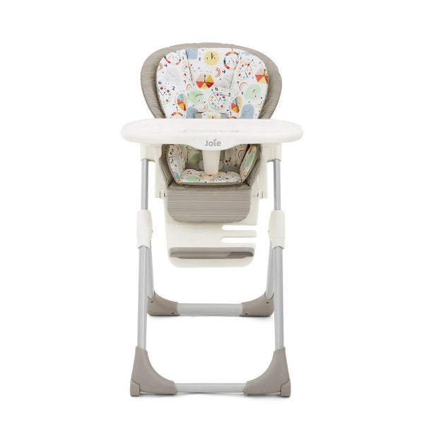 Joie High Chair Mimzy™ Recline - What Time Is It