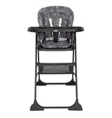 Joie Mimzy™ Snacker High Chair – ABC Charcoal