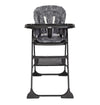 JoieMimzy Snacker Highrchair - ABC Charcoal