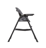 Joie Mimzy™ Snacker High Chair – ABC Charcoal