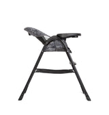 Joie Mimzy™ Snacker High Chair – ABC Charcoal