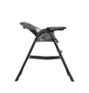 JoieMimzy Snacker Highrchair - ABC Charcoal