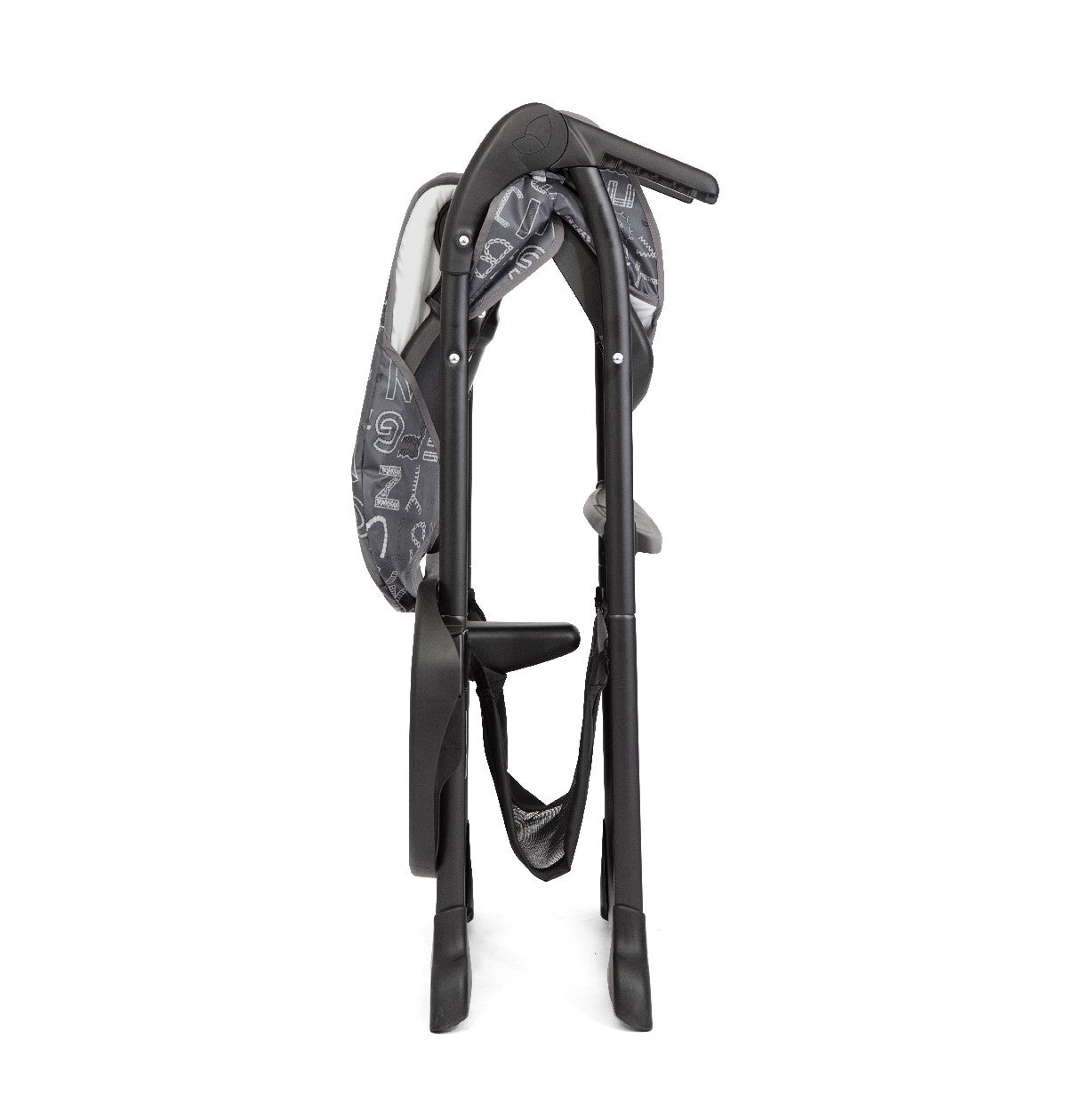 Joie Mimzy™ Snacker High Chair – ABC Charcoal