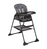 Joie Mimzy™ Snacker High Chair – ABC Charcoal