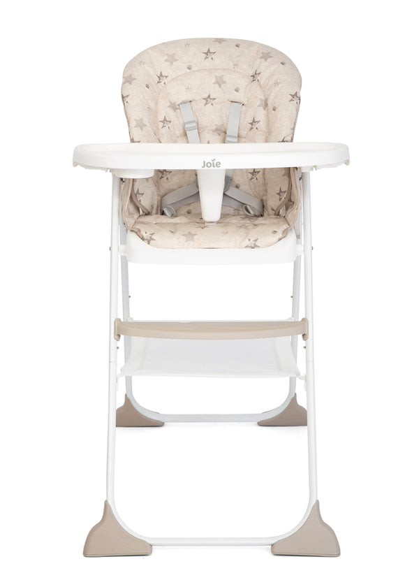 Joie mimzy snacker highchair - Cosmo Tan