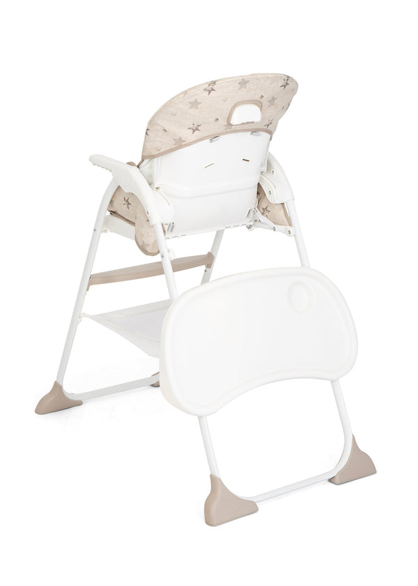 Joie mimzy snacker highchair - Cosmo Tan