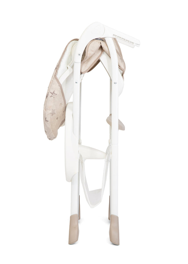 Joie mimzy snacker highchair - Cosmo Tan