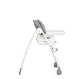 Joie Multiply™ 6in1 Convertible High Chair – Arctic