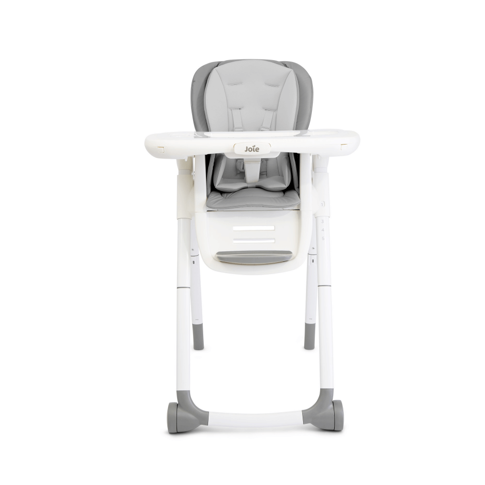 Joie Multiply™ 6in1 Convertible High Chair – Arctic