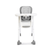 Joie High Chair multiply™ 6in1 - Arctic