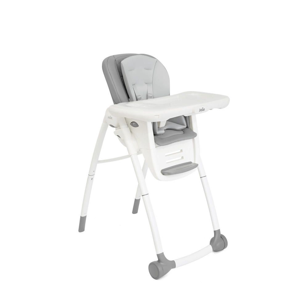 Joie Multiply™ 6in1 Convertible High Chair – Arctic