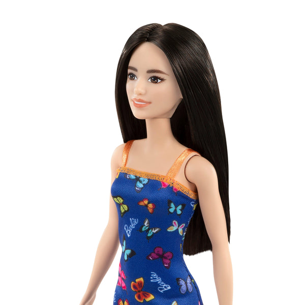 Barbie Colorful Butterfly Doll