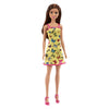 Barbie With Colorful Butterfly