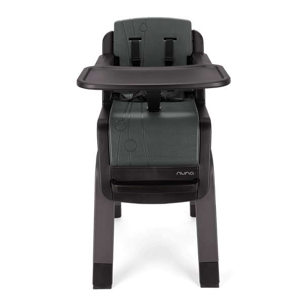 Nuna Zaaz High Chair - Pewter