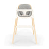 Nuna Bryn Baby High Chair - Heritage Maple