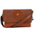 Leclerc Baby Diaper Bag Hexagon Heriatge Sport Brown